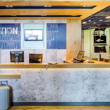 Ibis Budget Bordeaux Centre Bastide Екстер'єр фото