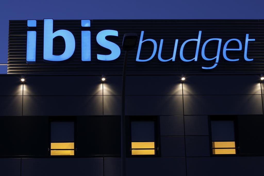 Ibis Budget Bordeaux Centre Bastide Екстер'єр фото
