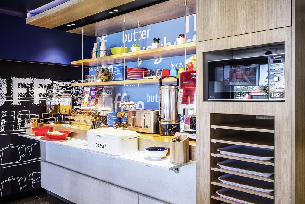 Ibis Budget Bordeaux Centre Bastide Екстер'єр фото