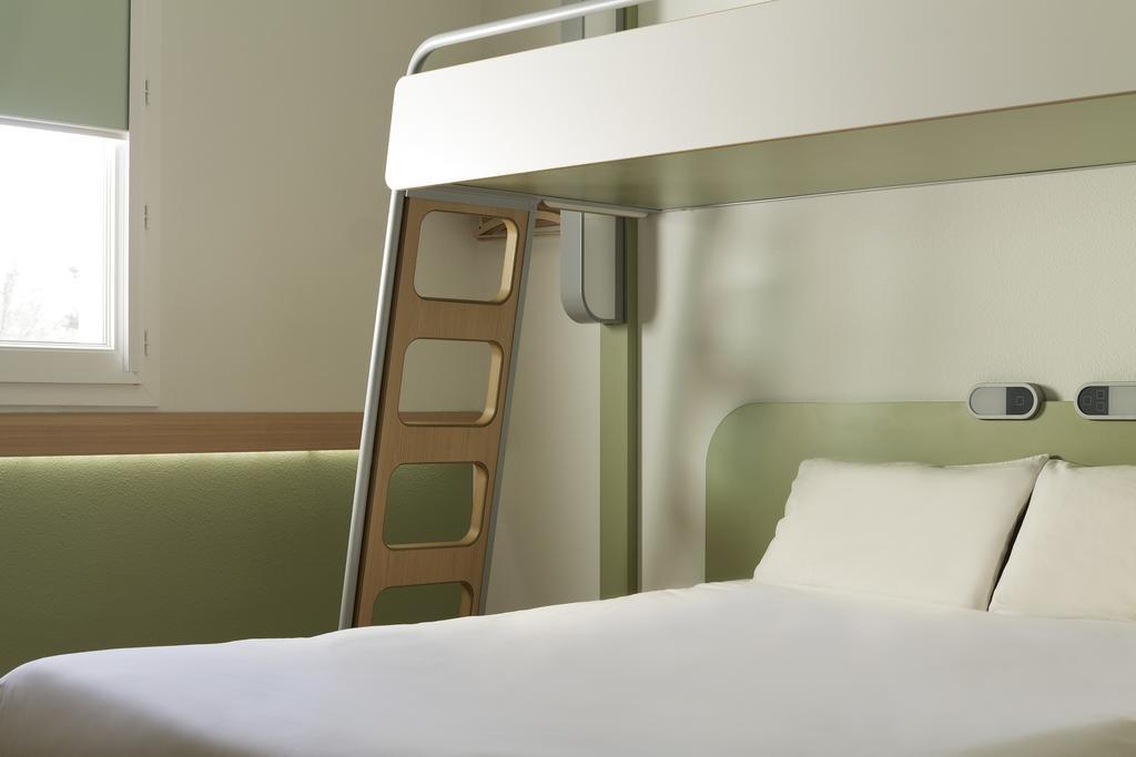 Ibis Budget Bordeaux Centre Bastide Екстер'єр фото