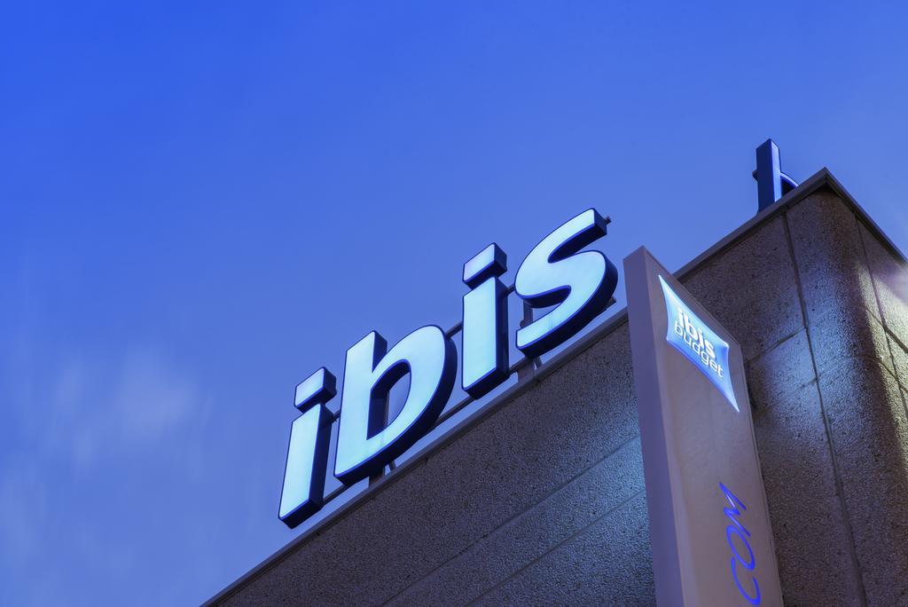 Ibis Budget Bordeaux Centre Bastide Екстер'єр фото
