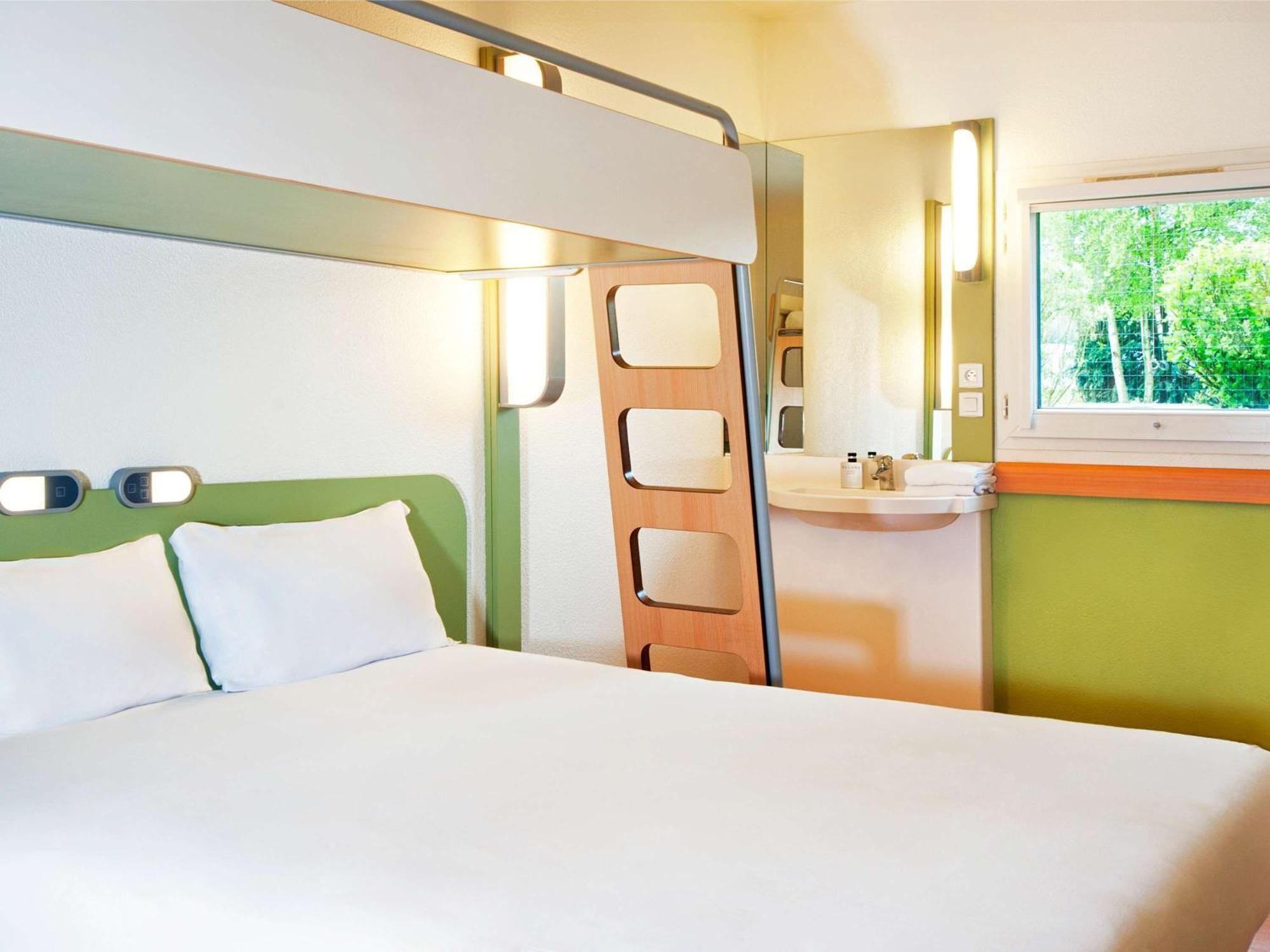 Ibis Budget Bordeaux Centre Bastide Екстер'єр фото