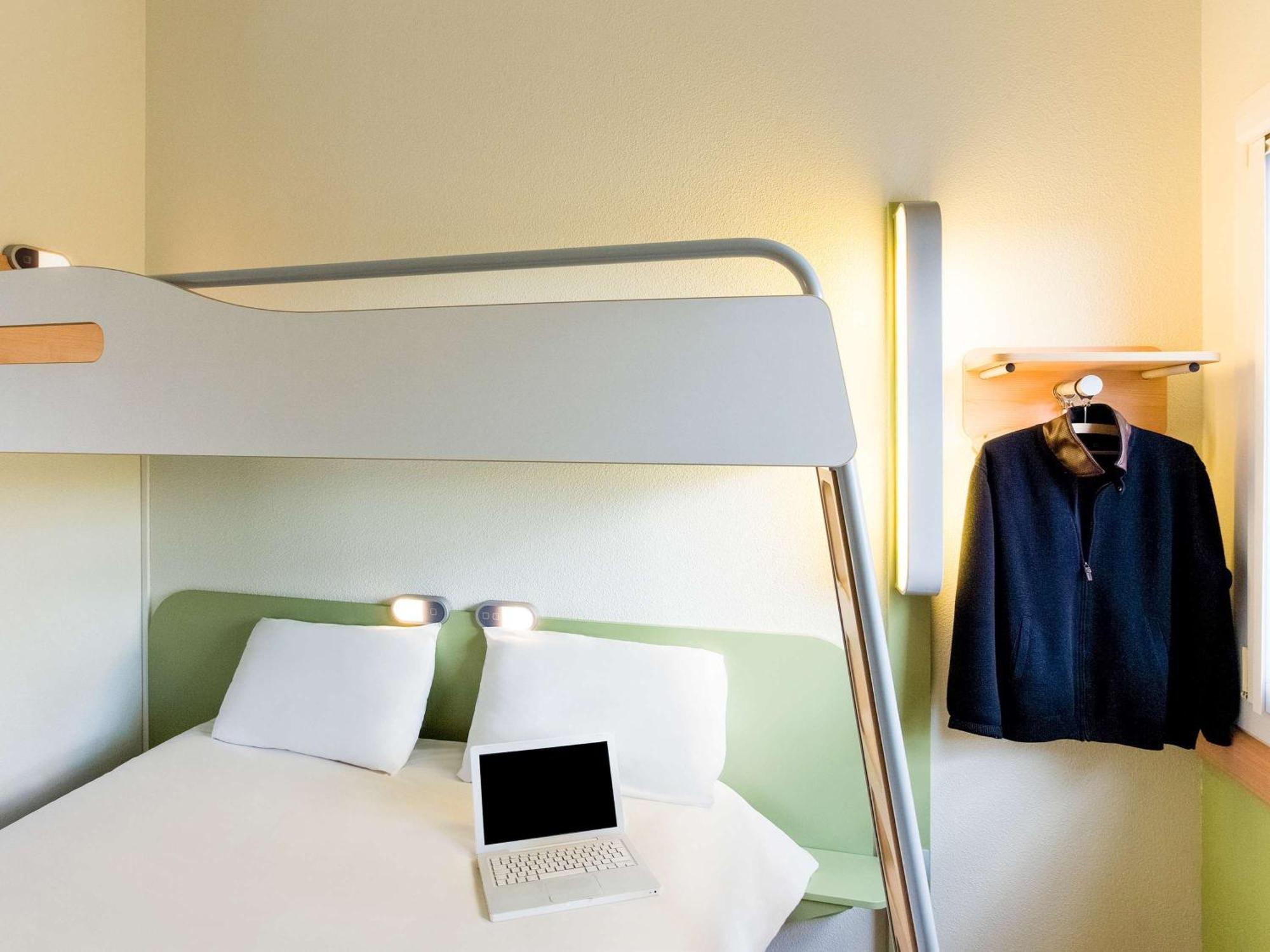 Ibis Budget Bordeaux Centre Bastide Екстер'єр фото