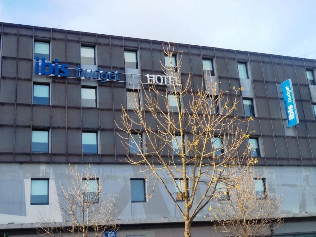 Ibis Budget Bordeaux Centre Bastide Екстер'єр фото