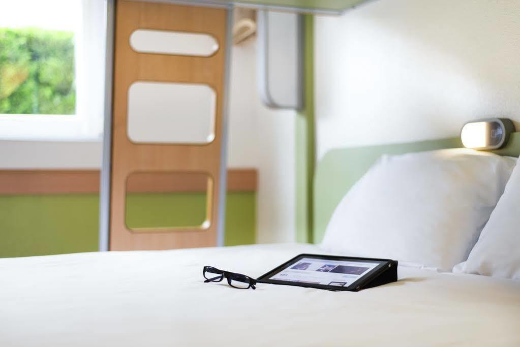 Ibis Budget Bordeaux Centre Bastide Екстер'єр фото