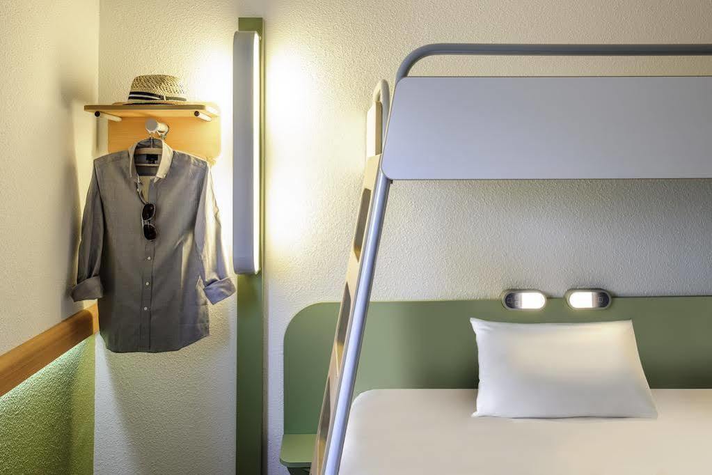 Ibis Budget Bordeaux Centre Bastide Екстер'єр фото