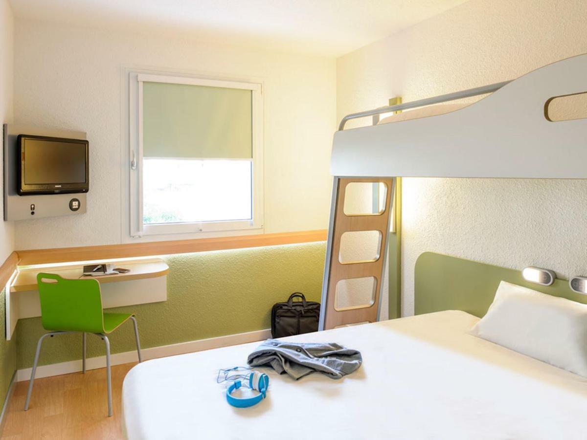 Ibis Budget Bordeaux Centre Bastide Екстер'єр фото